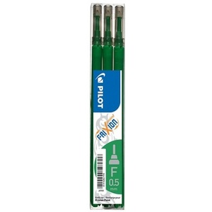 PILOT Recharge pour roller FRIXION POINT BLS-FRP5, vert
