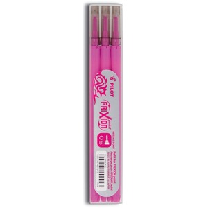 PILOT Recharge pour roller FRIXION POINT BLS-FRP5, rose