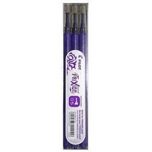 PILOT Recharge pour roller FRIXION POINT BLS-FRP5, violet