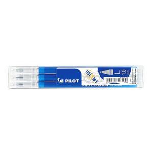 Pilot Recharge pour stylo roller FRIXION BALL 10, bleu