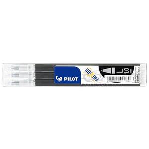 Pilot Recharge pour stylo roller FRIXION BALL 10, noir