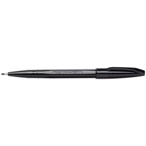 FEUTRE SIGN PEN NOIR          S520
