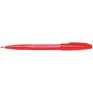 FEUTRE SIGN PEN ROUGE         S522