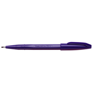 FEUTRE SIGN PEN VIOLET        S530