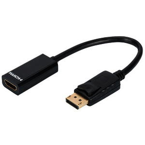 DIGITUS Adaptateur, DisplayPort - HDMI A femelle