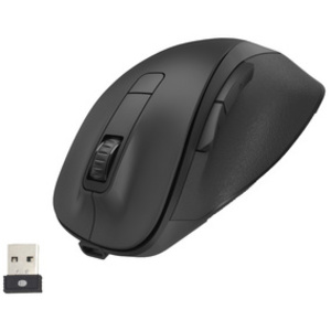 hama Souris optique 'MW-500 Recharge', sans fil, noir