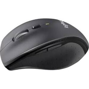 Logitech Souris laser M705 Marathon, sans fil, anthracite