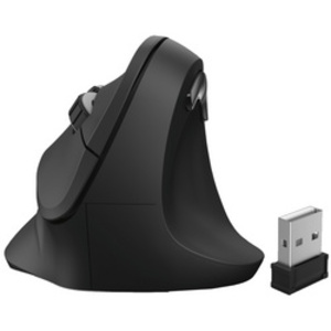hama Souris optique 'EMC-500' sans fil, pour droitiers, noir