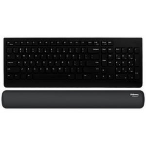 Fellowes Repose-poignet pour clavier Breyta, gris