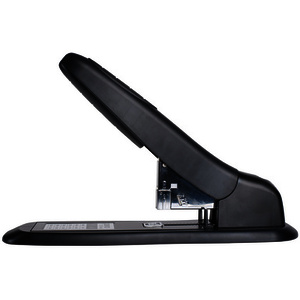 pavo Agrafeuse grande capacité, capacité: 200 feuilles, noir
