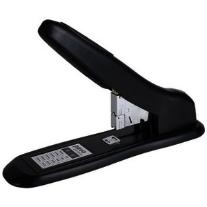 pavo Agrafeuse grande capacité, capacité: 200 feuilles, noir