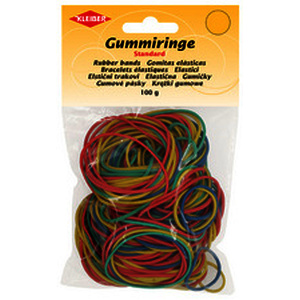 KLEIBER Bracelet caoutchouc, assorti, mélange de tailles