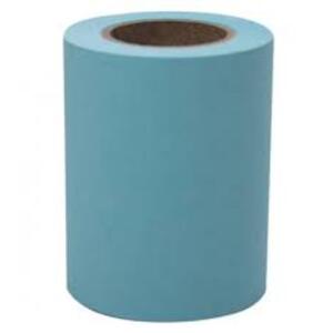 RNK Verlag Rouleau de notes adhésives rechargeable, bleu