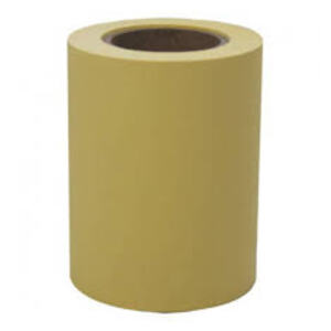 RNK Verlag Rouleau de notes adhésives rechargeable, jaune