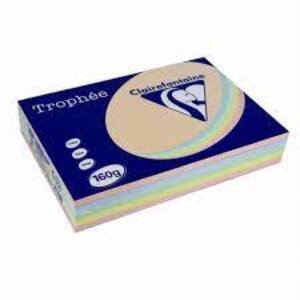 Clairefontaine Papier universel Trophée, A4, assorti