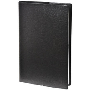 QUO VADIS Agenda 'Président', 210 x 270 mm, 2026, noir