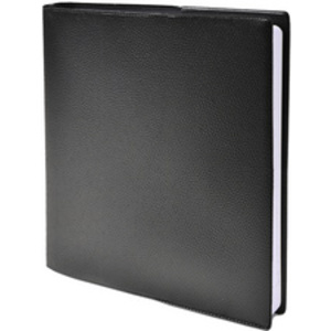 QUO VADIS Agenda 'NOTE 16 S', 160 x 160 mm, 2026, noir