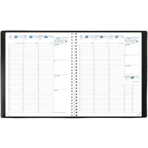 QUO VADIS Agenda 'Euréquart', 240 x 300 mm, 2026, assorti