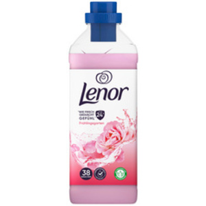 Lenor Adoucissant Jardin printanier, 950 ml - 38 lavages