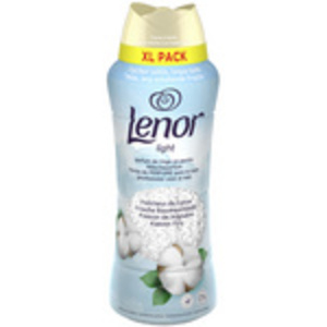 Lenor Parfum de linge 'Fleur de coton', 495 g
