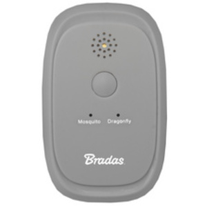 Bradas Répulsif antimoustiques à ultrasons, portable