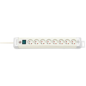 brennenstuhl Prolongateur multiprise Premium Plus, 8 prises