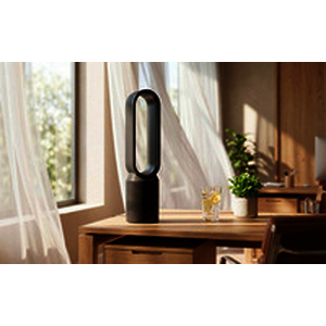 Hansa Ventilateur de table AM-016, (H)580 mm, anthracite