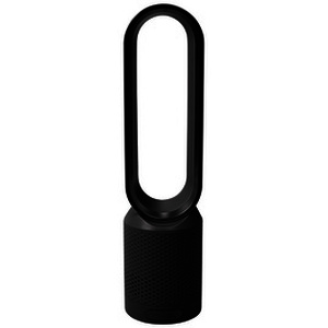 Hansa Ventilateur de table AM-016, (H)580 mm, anthracite