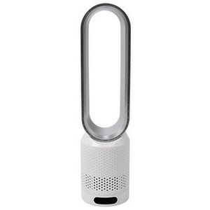 Hansa Ventilateur de table AM-016, (H)580 mm, blanc/argent