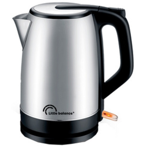 Little balance Bouilloire Inox Design, 1,7 L, inox