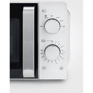 SEVERIN Micro-ondes MW 7885, 700 Watt, blanc/noir