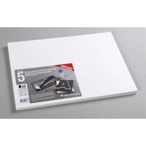 Clairefontaine Carton mousse, 297 x 420 mm (A3), 3 mm, blanc