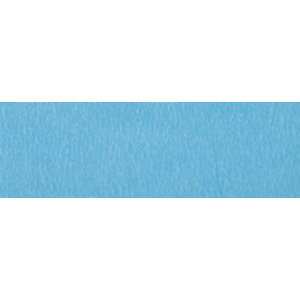 folia Papier crépon, (l)500 mm x (L)2,5 m, bleu lumineux