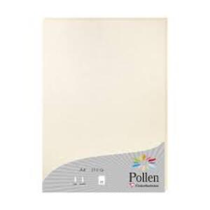 Pollen by Clairefontaine Papier A4, ivoire irisé