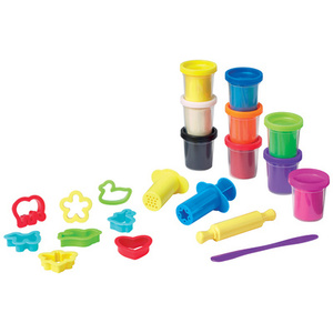 Maped Creativ Pâte à modeler avec accessoires, 21 pièces