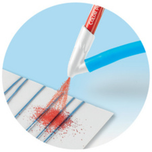 Maped Kit feutre aérographe BLOW PEN 'Fil'Art', 22 pièces