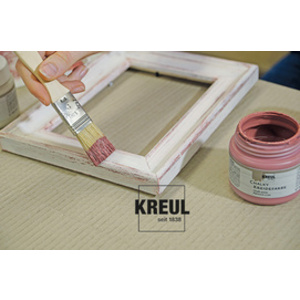 KREUL Peinture craie Chalky, 150 ml, Snow White