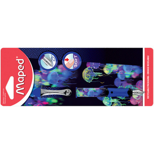 Maped Stylo plume DEEPSEA PARADISE, blister