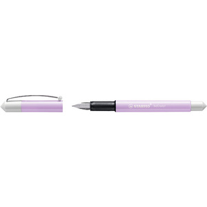 Pelikan Stylo plume Pina Colada, bleu métallisé
