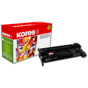 Kores Toner G1217XLRB remplace hp CE505XX, noir