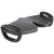 LogiLink Repose-pieds, compact, noir