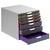MODULE VARICOLOR 7 TIROIRS    GRIS/ASS