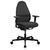 Topstar Chaise de bureau pivotante 'Soft Sitness Art', noir