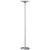 UNiLUX Lampadaire à LED VARIAGLASS, couleur: gris métallisé