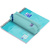 Oxford Trousse, polyester, rectangulaire, petit, aqua