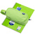 Oxford Trousse 'B-Smart', polyester, vert clair