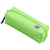 Oxford Trousse, polyester, rectangulaire, grand, vert clair