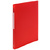 EXACOMPTA Classeur souple, PP, 4 anneaux, A4, rouge