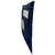 ALBA Sac navette 'POPLAT', polyester, bleu