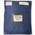 ALBA Sac navette 'POCSOUGMB' avec soufflet, polyester, bleu